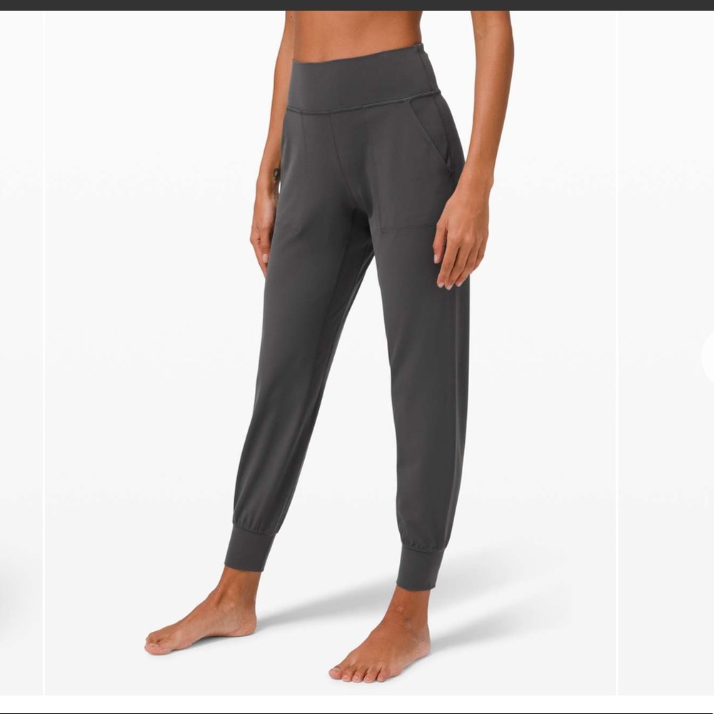 LULULEMON ALIGH HIGH RISE JOGGER
